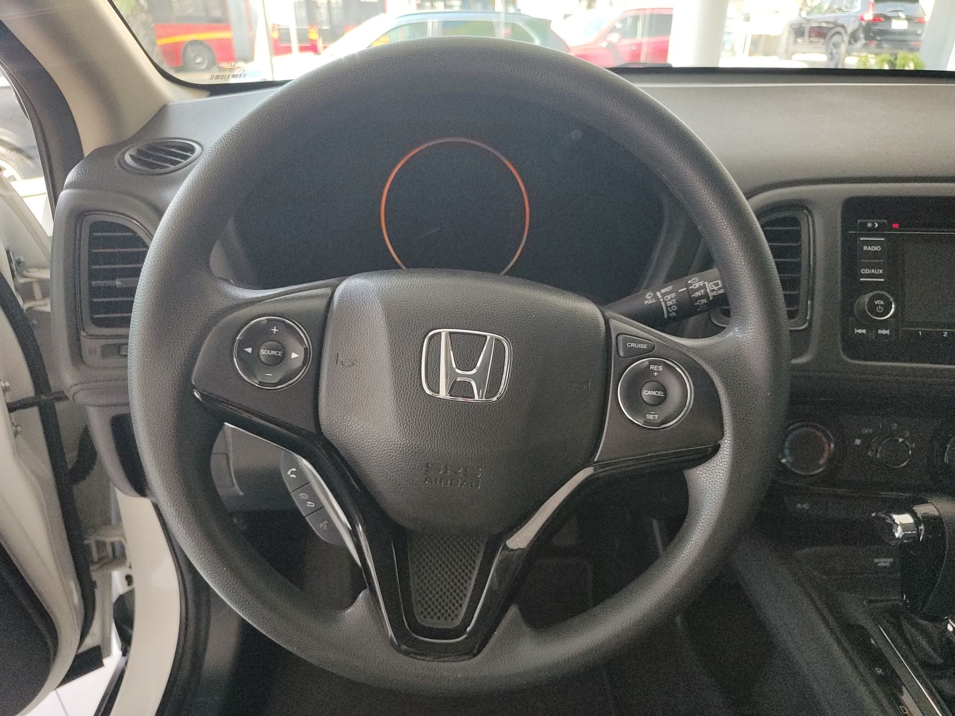 2020 Honda HR-V 1.8 Uniq Cvt